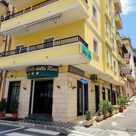 Albergo Delle Rose Баньара-Калабра Экстерьер фото