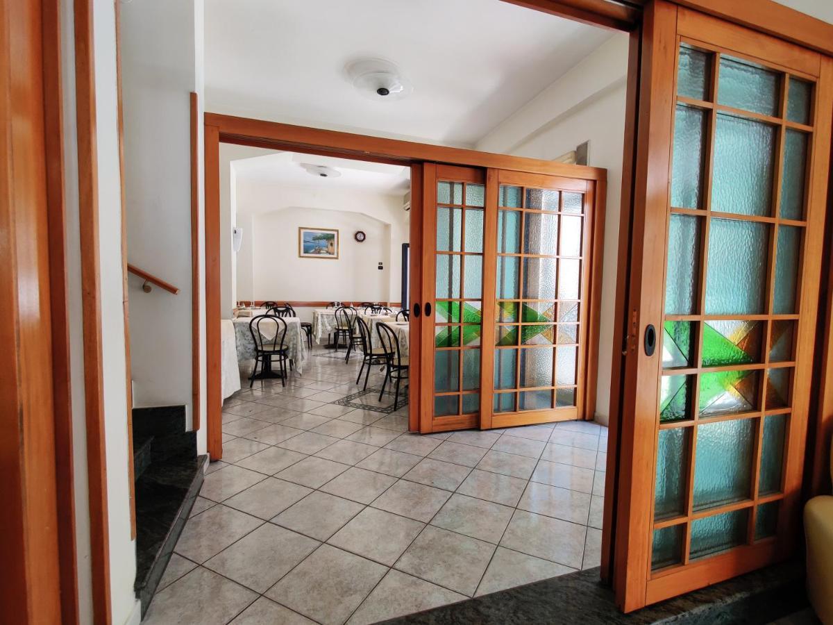 Albergo Delle Rose Баньара-Калабра Экстерьер фото