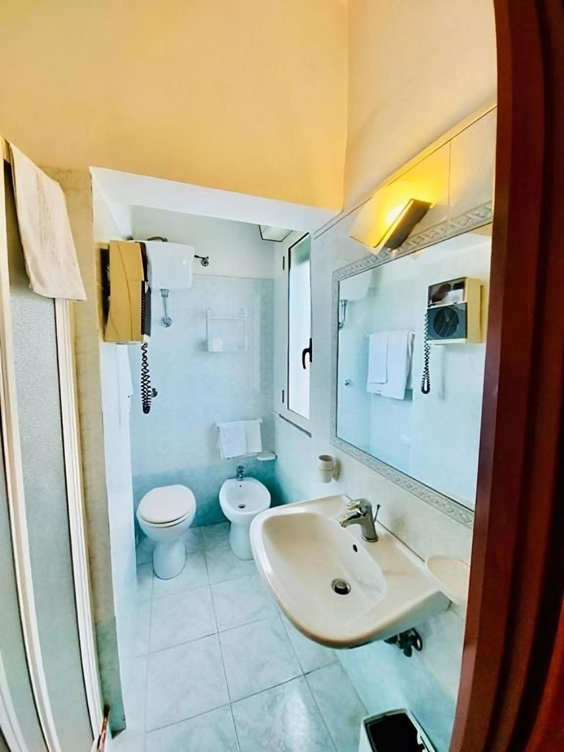 Albergo Delle Rose Баньара-Калабра Экстерьер фото