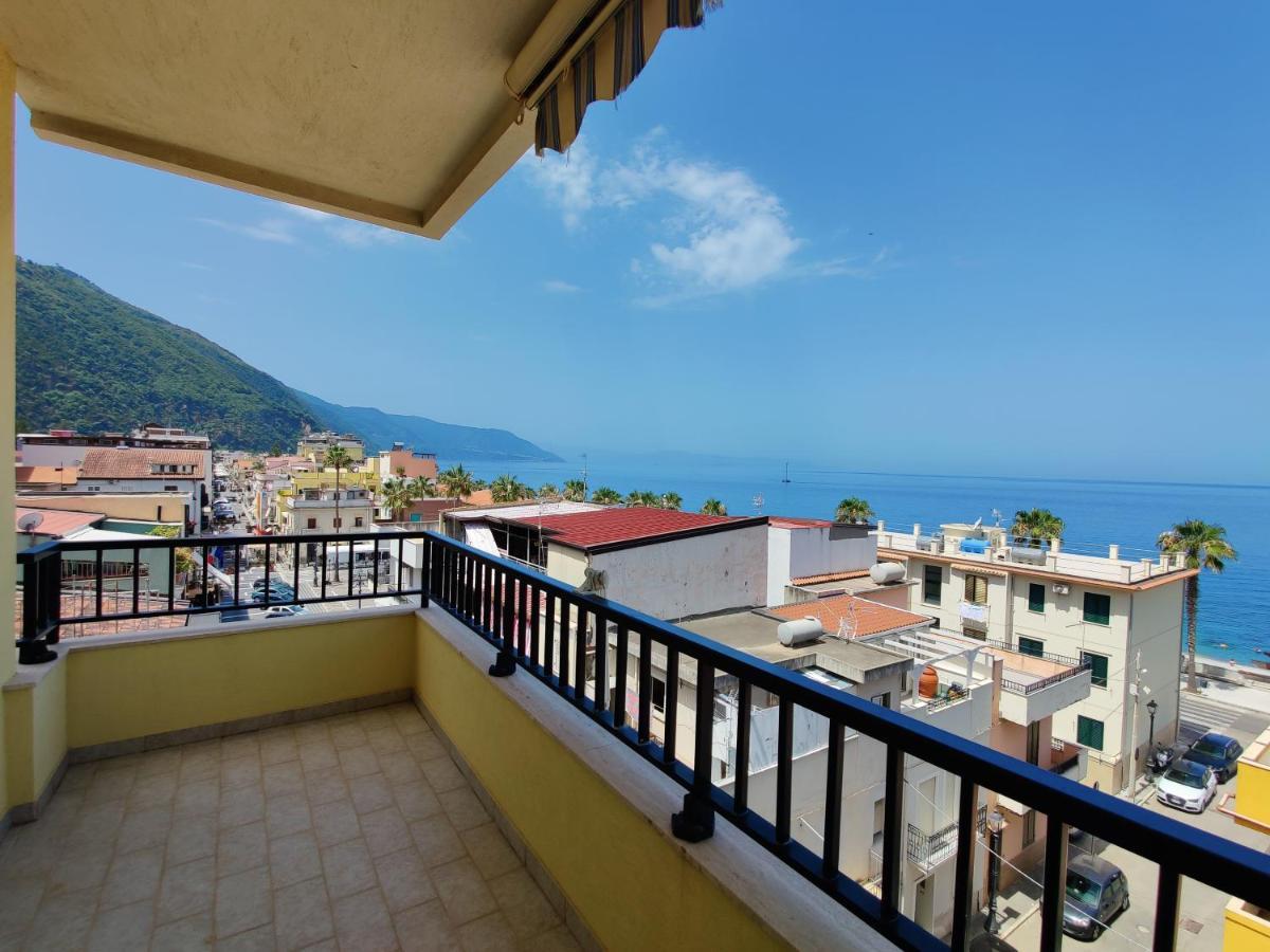Albergo Delle Rose Баньара-Калабра Экстерьер фото
