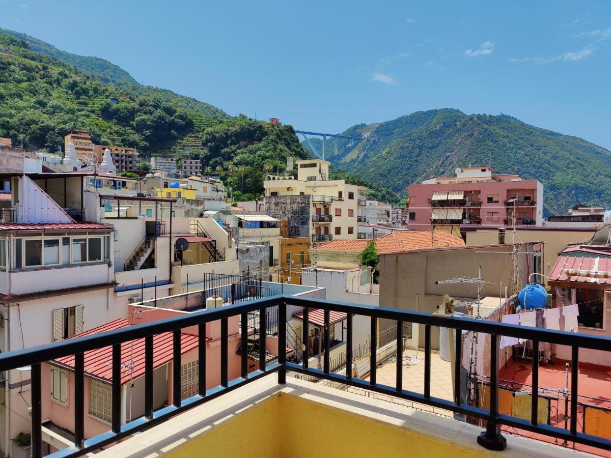 Albergo Delle Rose Баньара-Калабра Экстерьер фото
